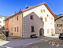 Ferienwohnung Chesa Chascharia 1