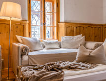 Ferienwohnung Chesa Chascharia 1