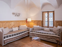 Ferienwohnung Chesa Chascharia 1