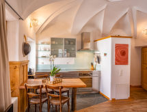 Ferienwohnung Chesa Chascharia 1