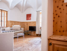 Ferienwohnung Chesa Chascharia 1