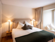 Riant appartement in Samedan, vlakbij St. Moritz en de skipistes - thumbnail 3