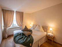 Riant appartement in Samedan, vlakbij St. Moritz en de skipistes - thumbnail 2