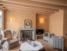 Riant appartement in Samedan, vlakbij St. Moritz en de skipistes - thumbnail 6