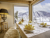 Ferienwohnung Chesa Crusch 7
