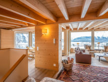 Ferienwohnung Chesa Crusch 7