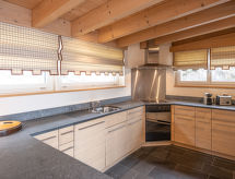 Ferienwohnung Chesa Crusch 7