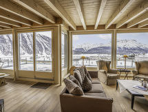 Ferienwohnung Chesa Crusch 7