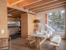 Ferienwohnung Chesa Crusch 7