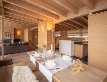 Ferienwohnung Chesa Crusch 7