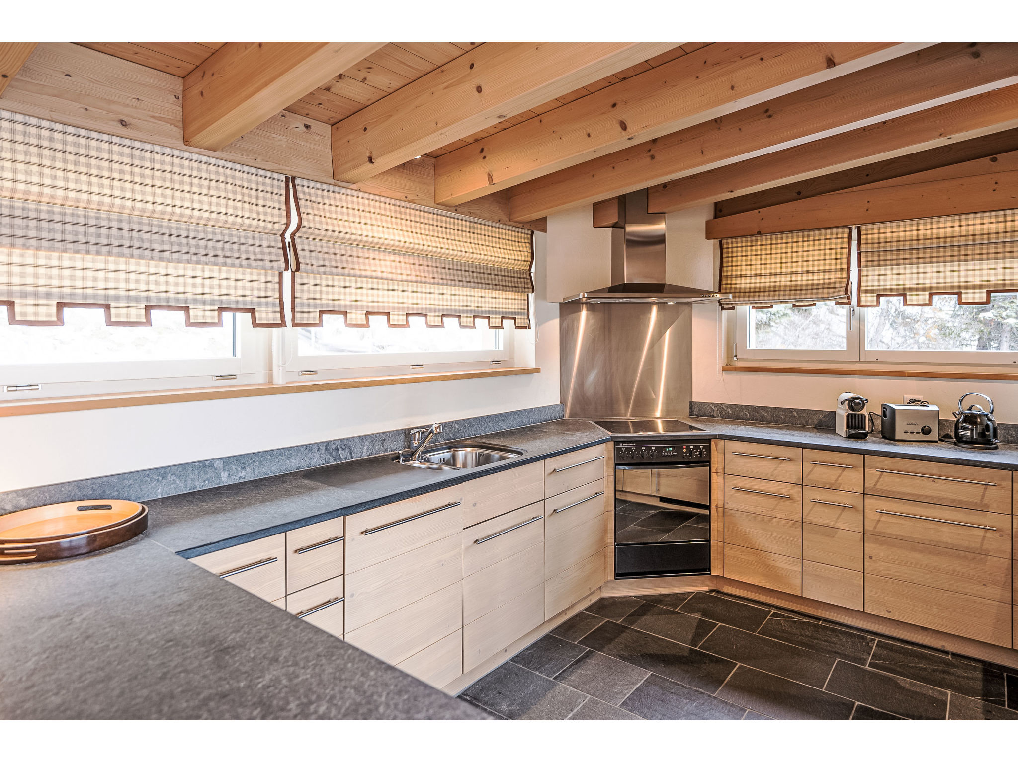 Chesa Crusch 7-Binnen