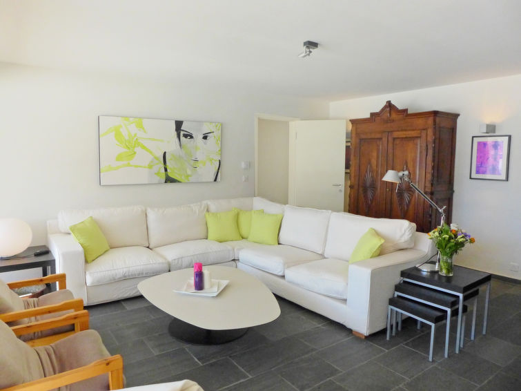 Vakantiewoning Chesa Sur Puoz