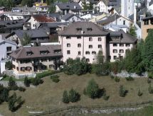 Chesa Fischer / Wohnung Palü / ÖV-Inklusive