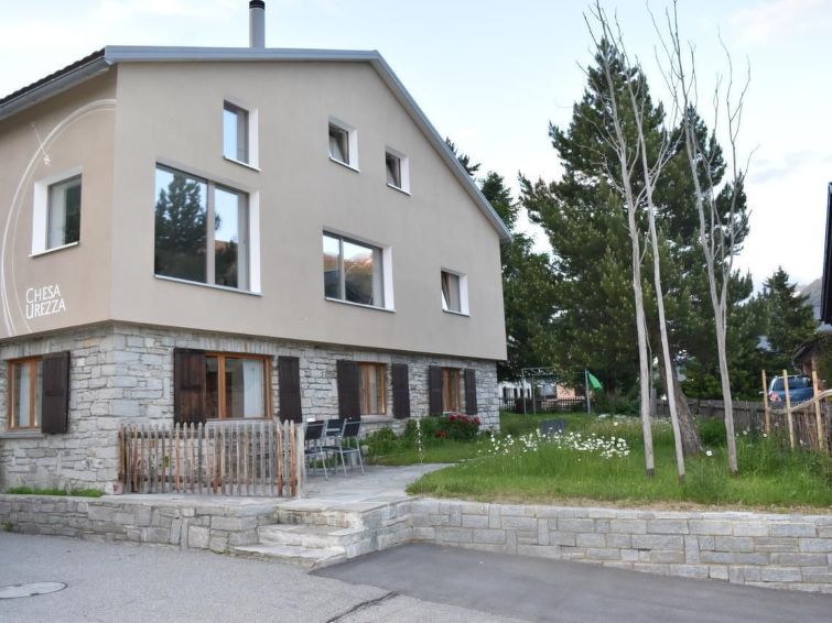 Chesa Urezza - Samedan