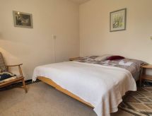 Crusch 51: Knus appartement aan de skipiste in Samedan - thumbnail 4