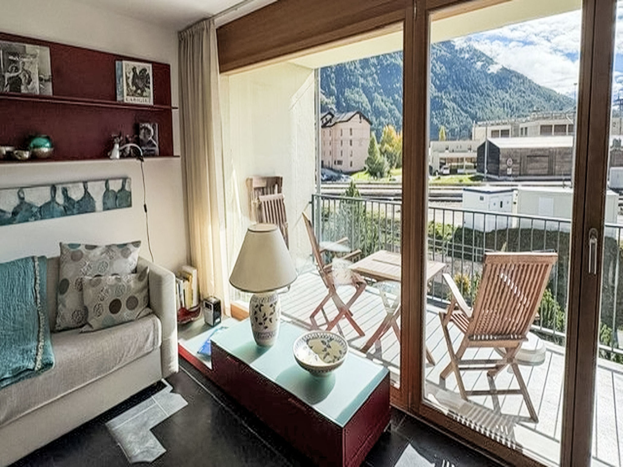 La Residenza 1 - Binnen