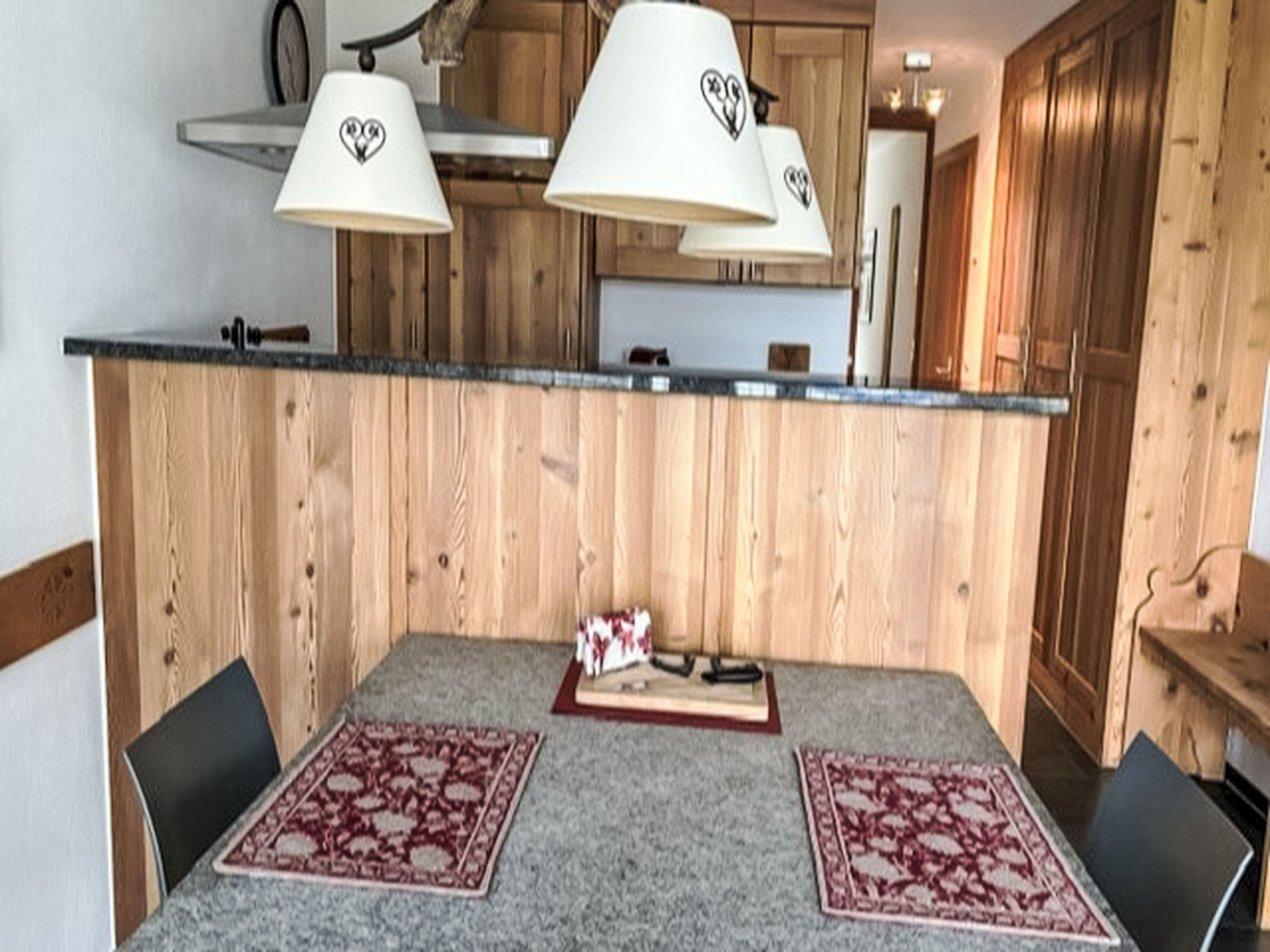 La Residenza 1 - Binnen