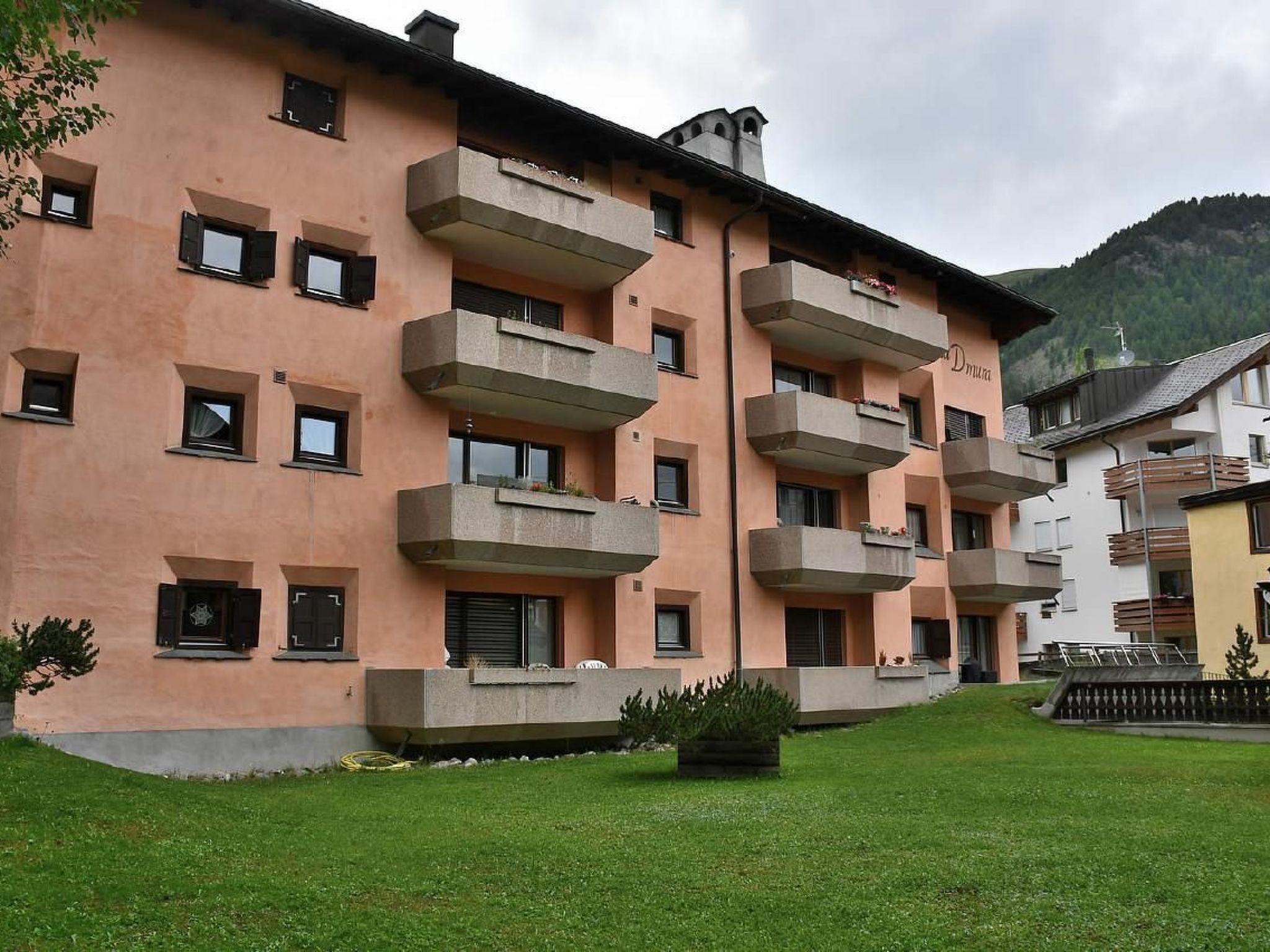 Dmura - Fewo Bernina