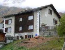 Chesa Talvo: Charmant appartement aan de skipiste in Samedan - thumbnail 2