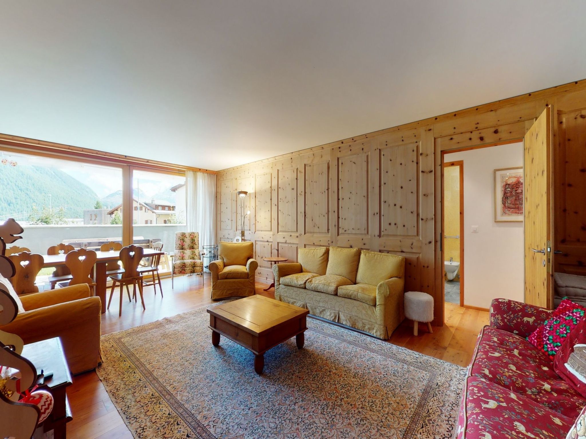 Apartment Sur Puoz 1A