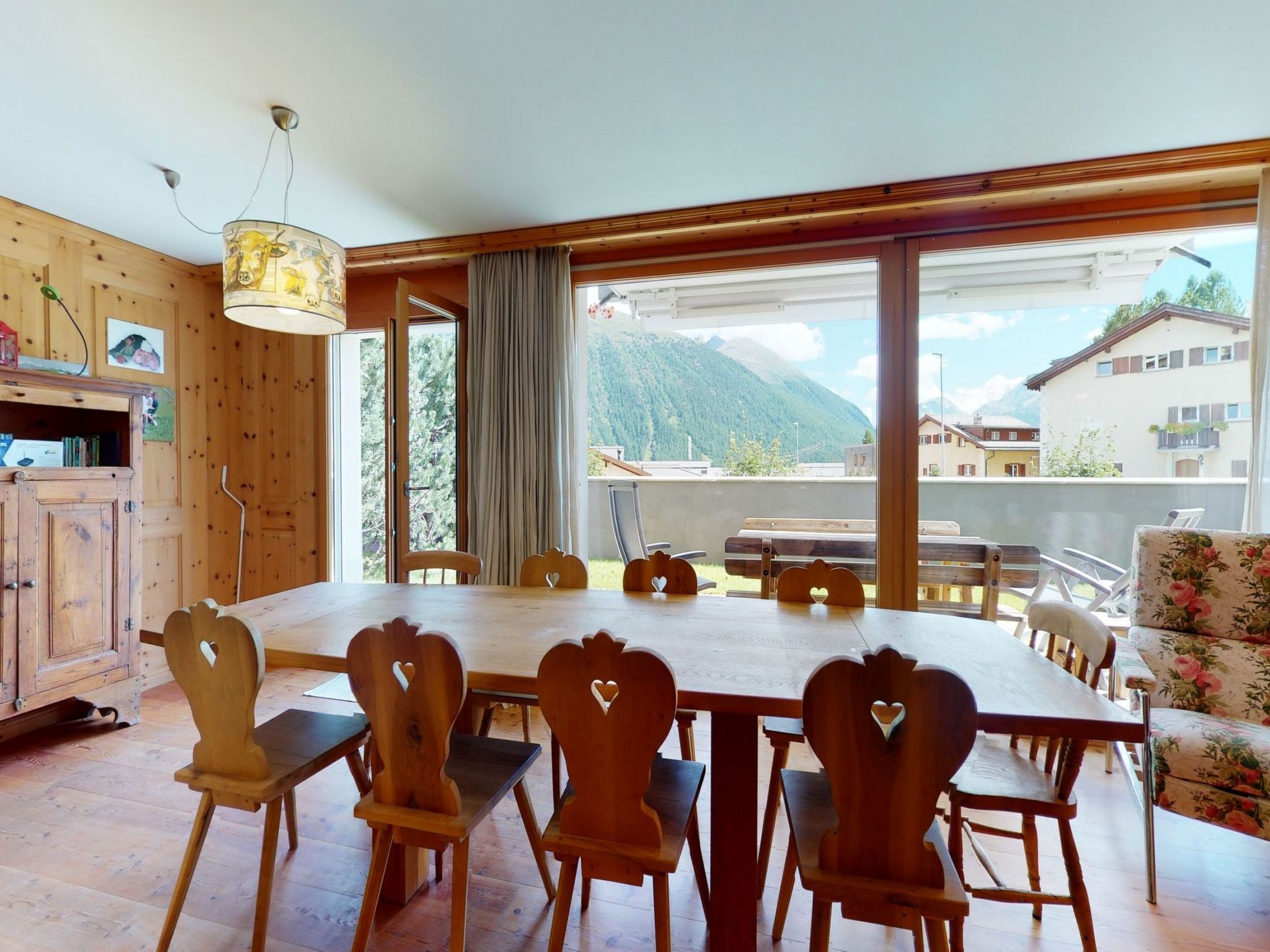 Apartment Sur Puoz 1A