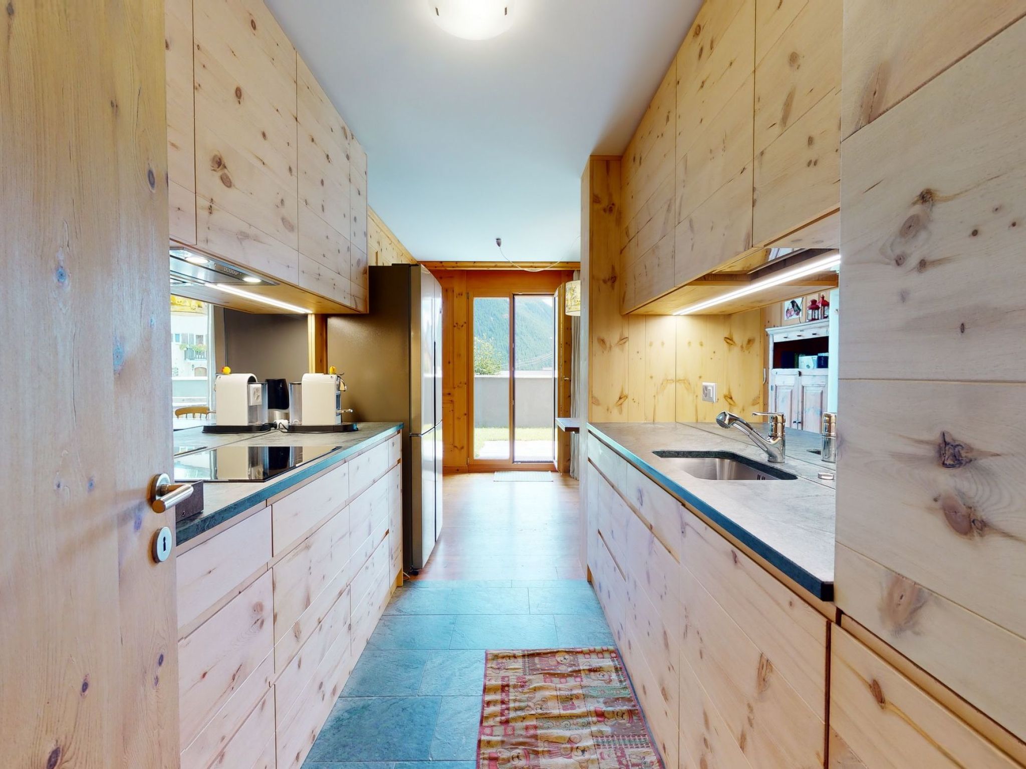 Apartment Sur Puoz 1A