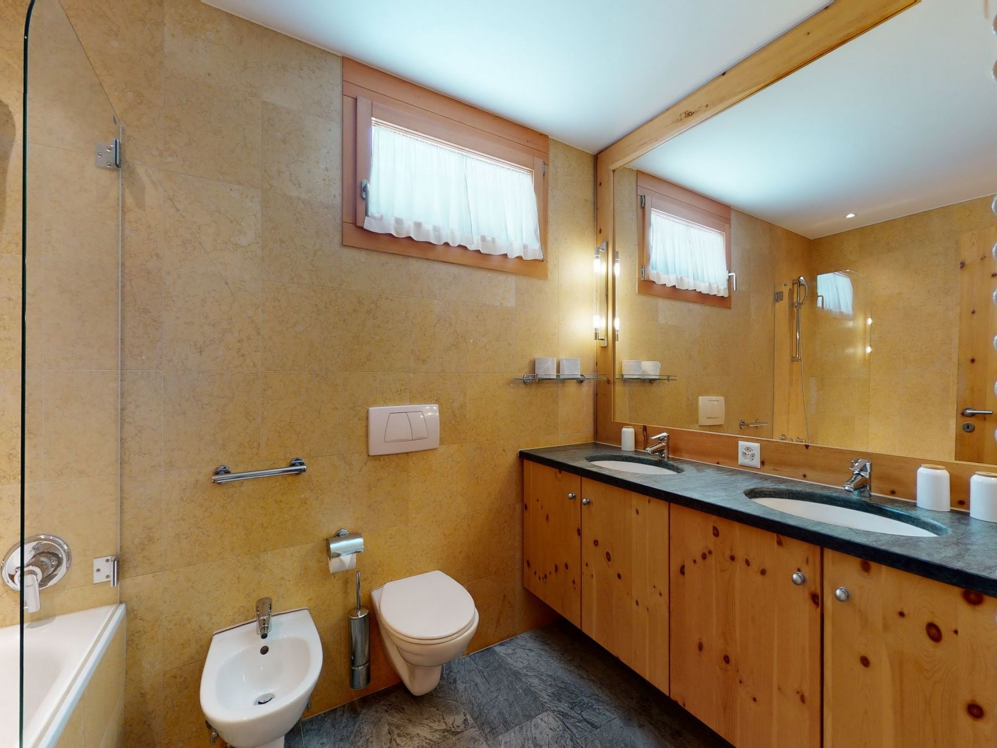 Apartment Sur Puoz 1A - Dedans