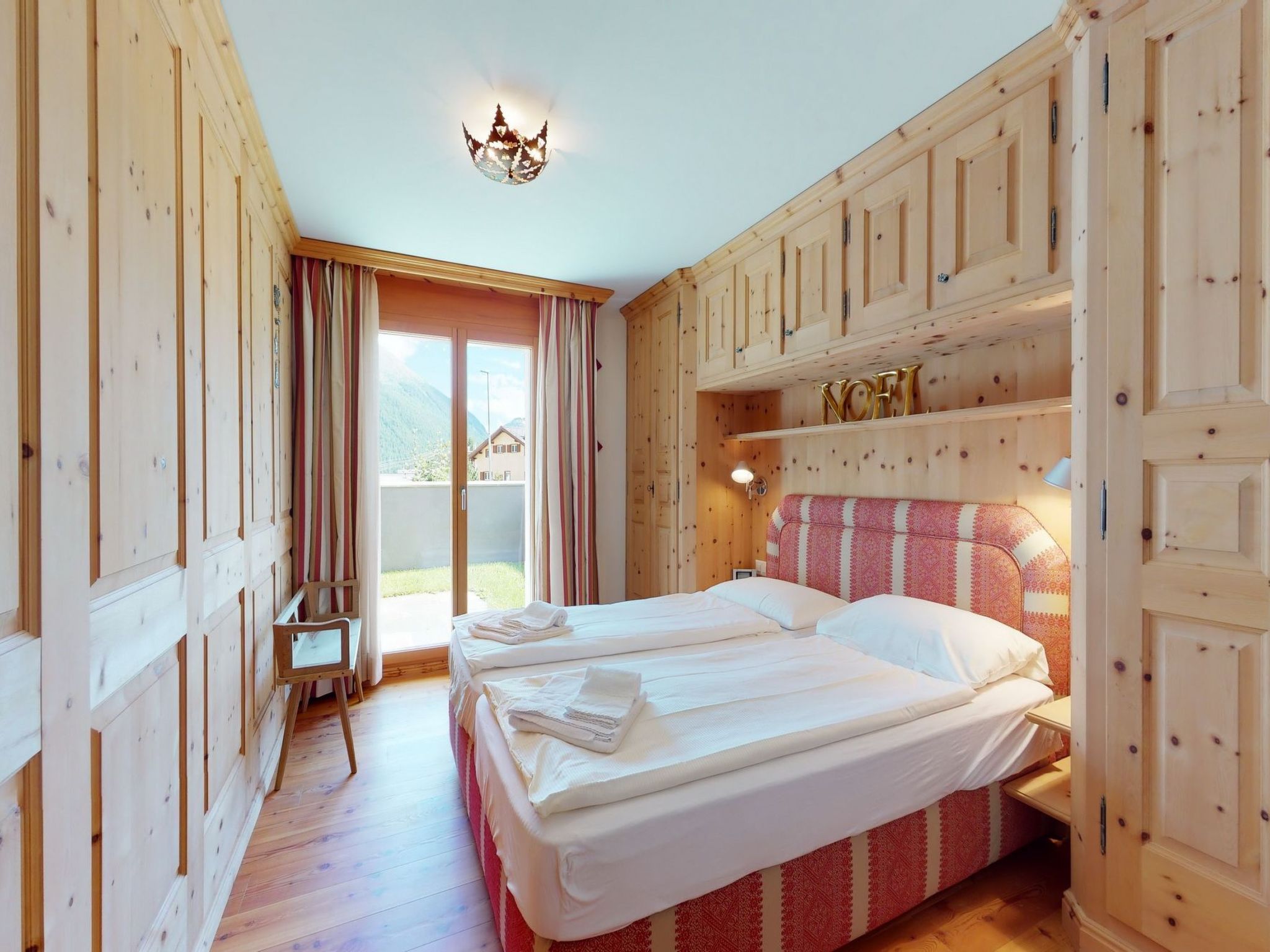 Apartment Sur Puoz 1A - Dedans