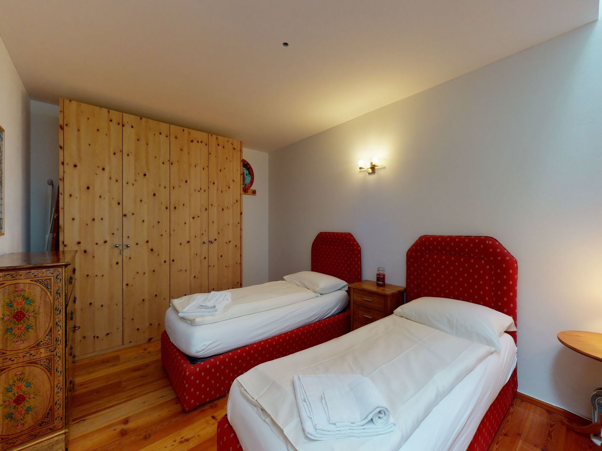 Apartment Sur Puoz 1A - Dedans