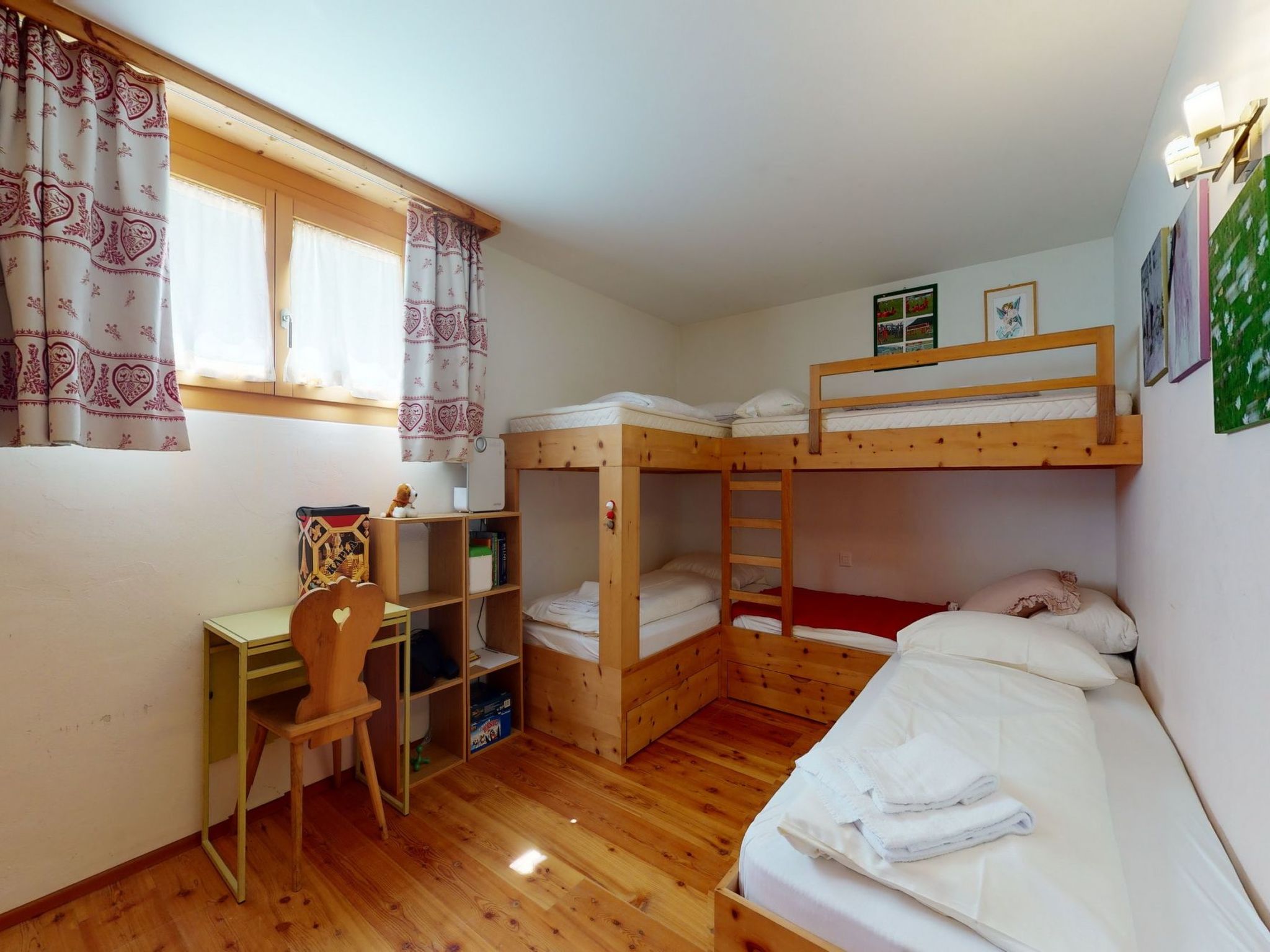 Apartment Sur Puoz 1A - Dedans