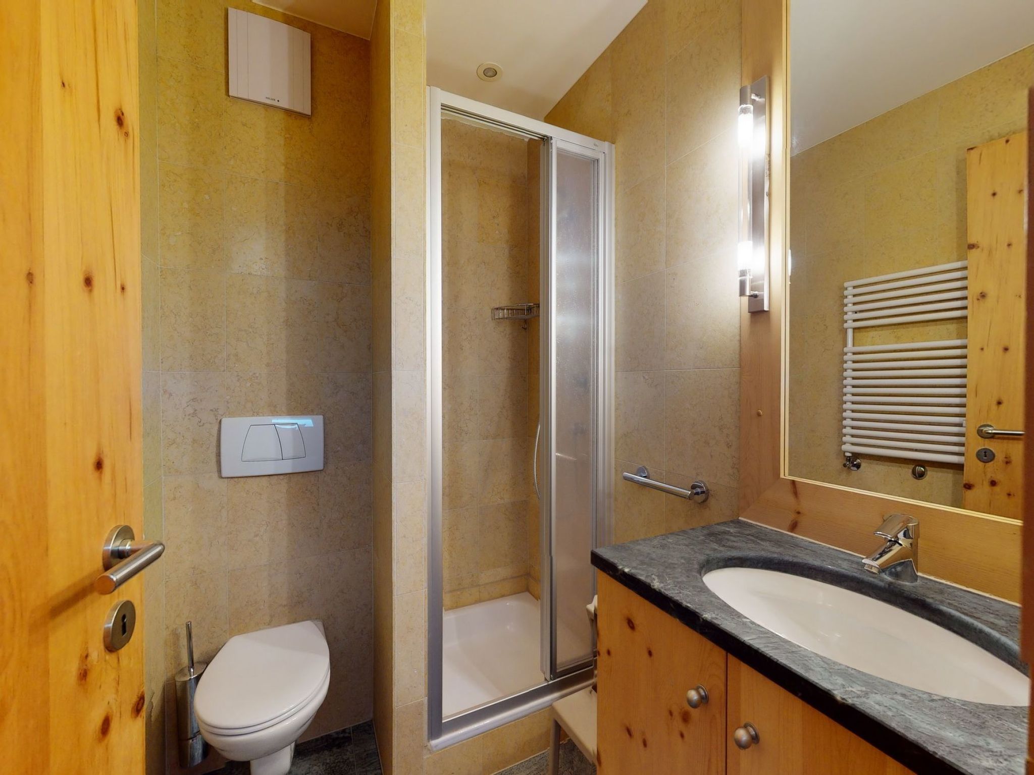 Apartment Sur Puoz 1A - Dedans