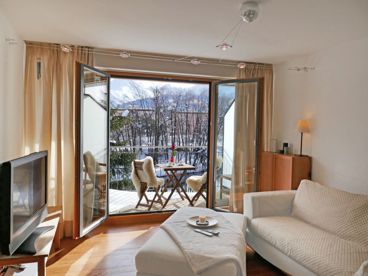 Search and Stay destination Samedan, GR - Switzerland from AU$ 327. Chesa San Bastiaun B5