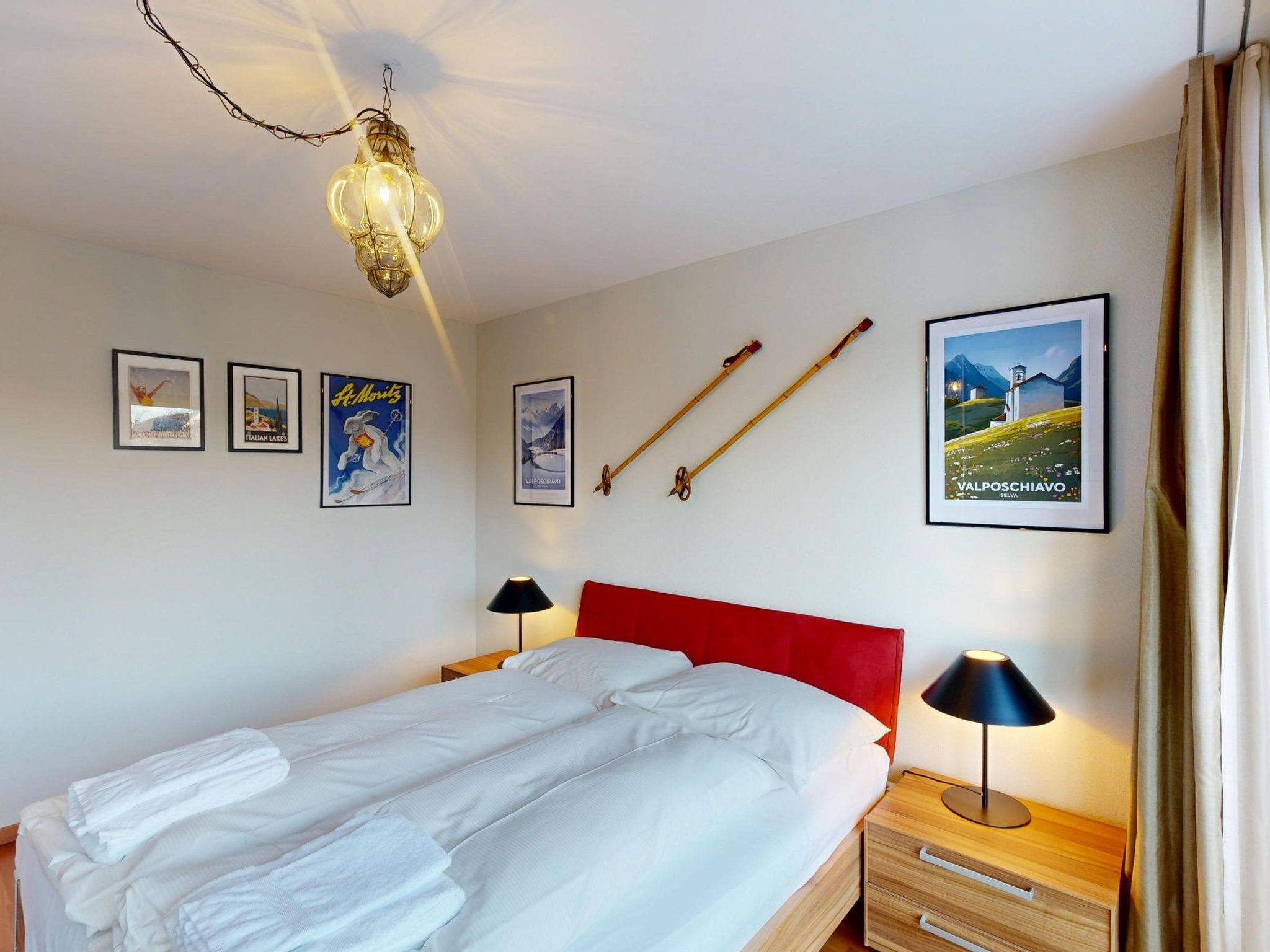 Apartment See Rosa 2.5 - Dedans
