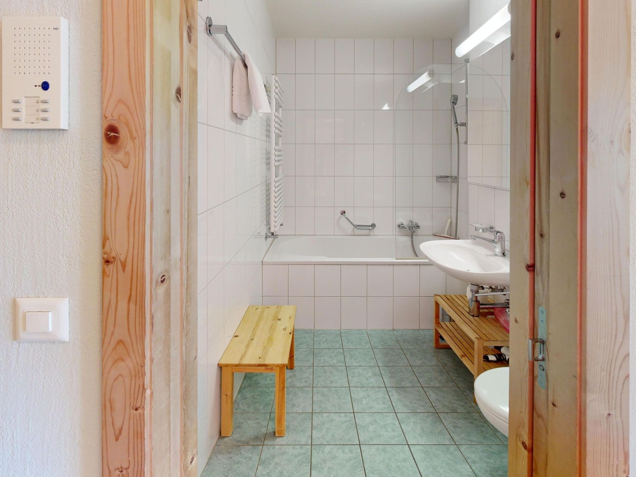 Apartment See Rosa 2.5 - Dedans