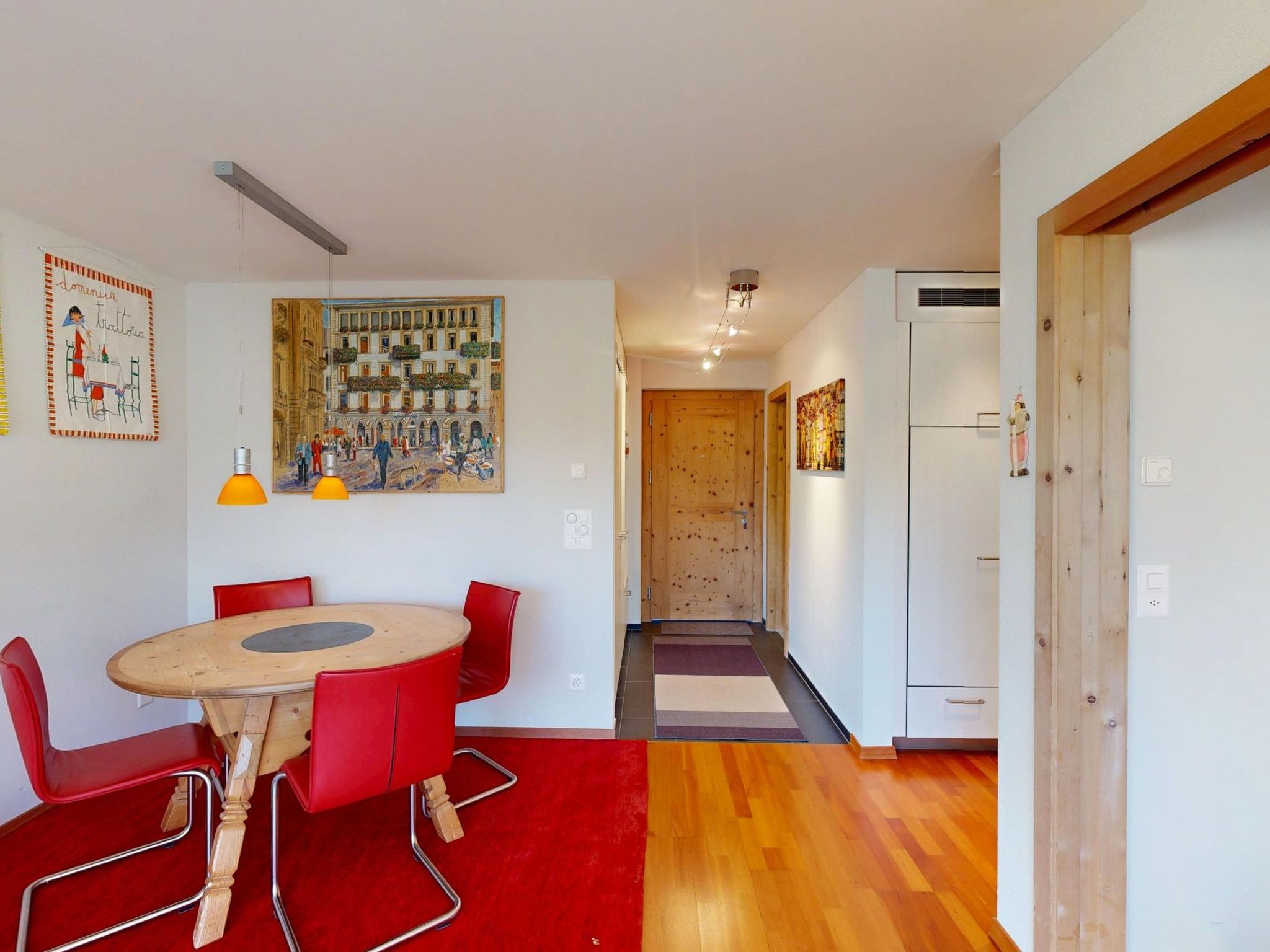 Apartment See Rosa 2.5 - Dedans