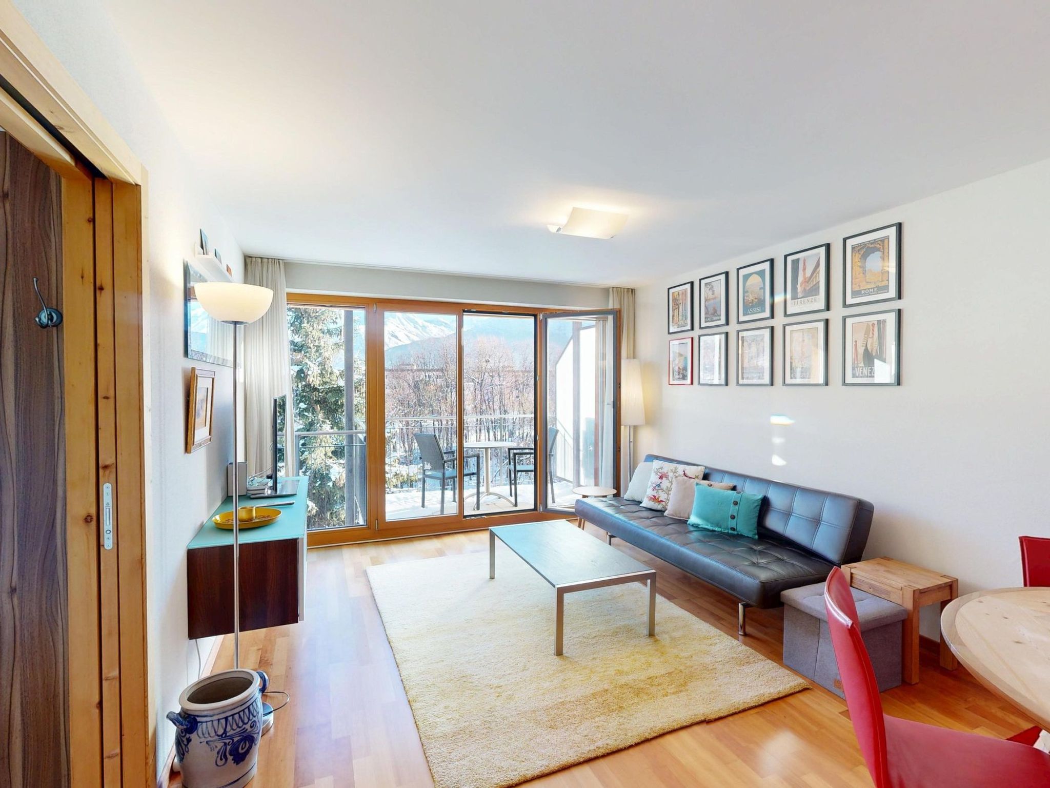 Apartment See Rosa 2.5 - Dedans