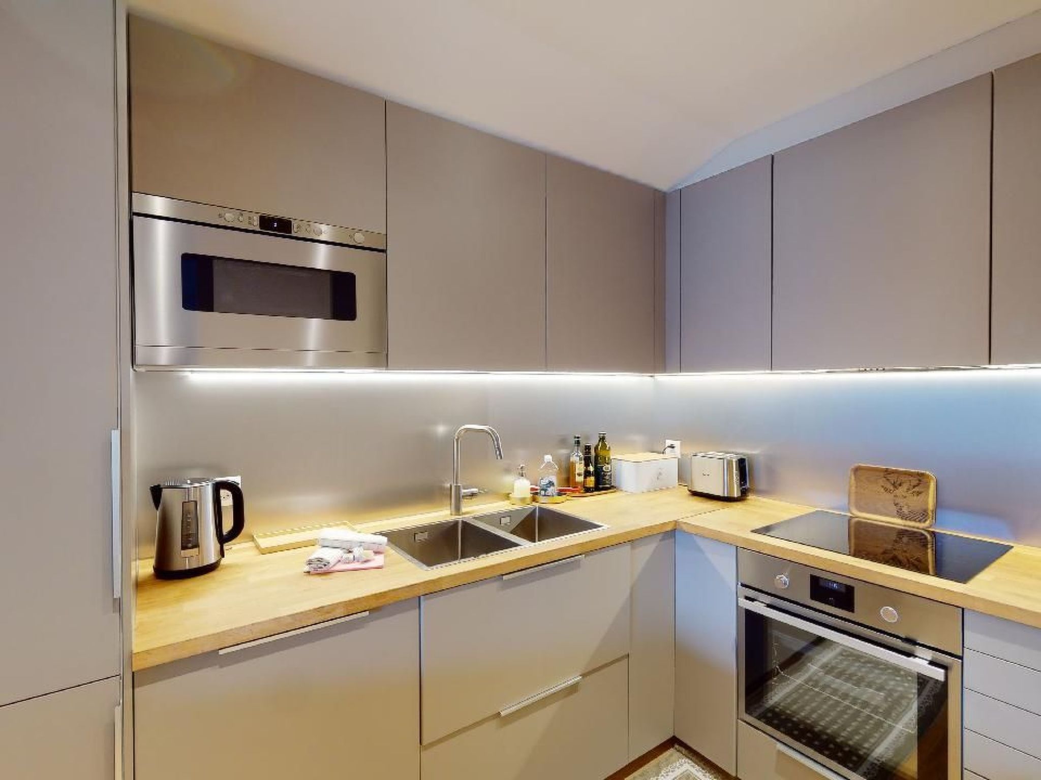 Apartment Murtiröl - Dedans