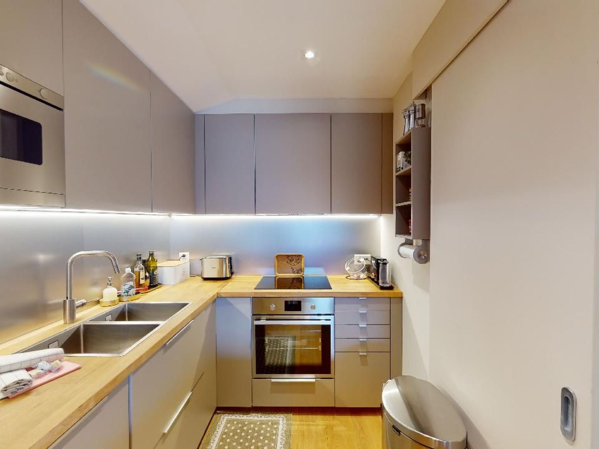 Apartment Murtiröl - Dedans