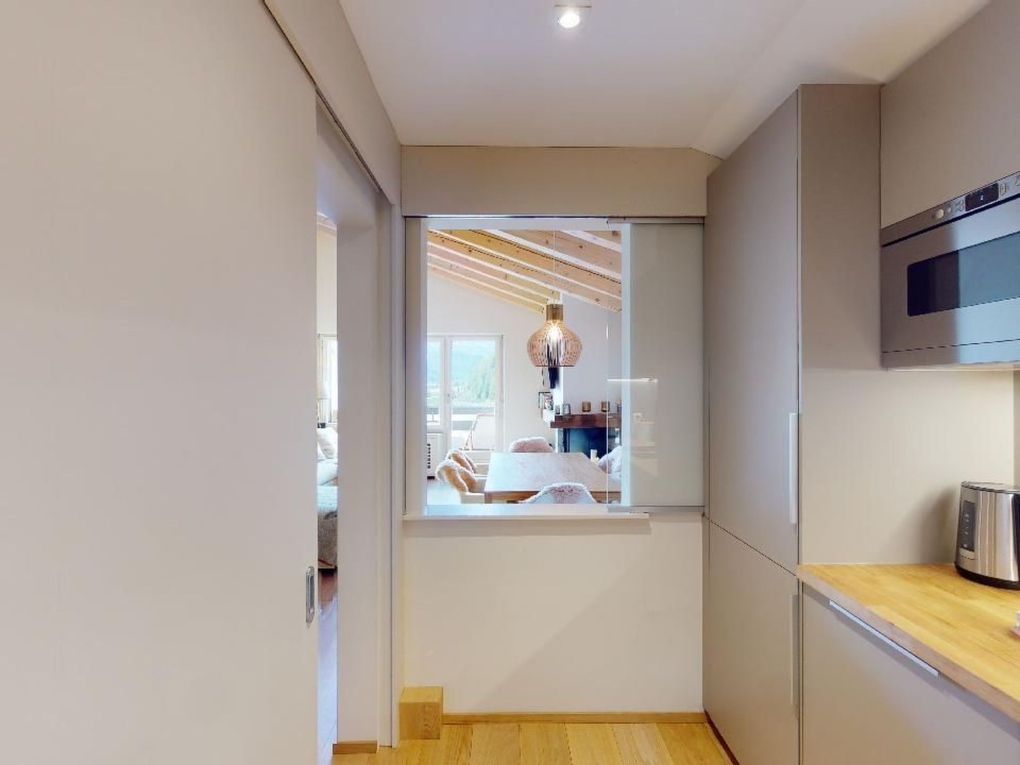 Apartment Murtiröl - Dedans