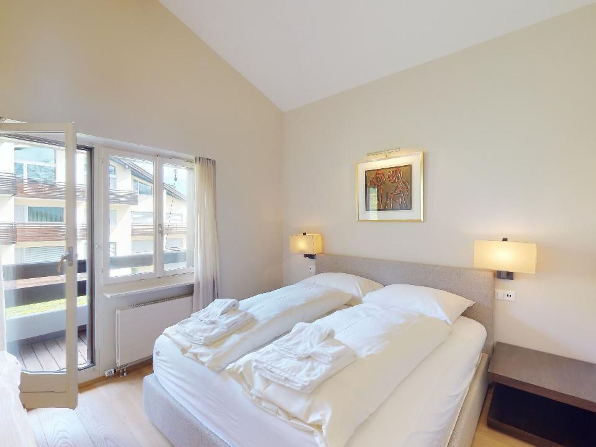 Apartment Murtiröl - Dedans