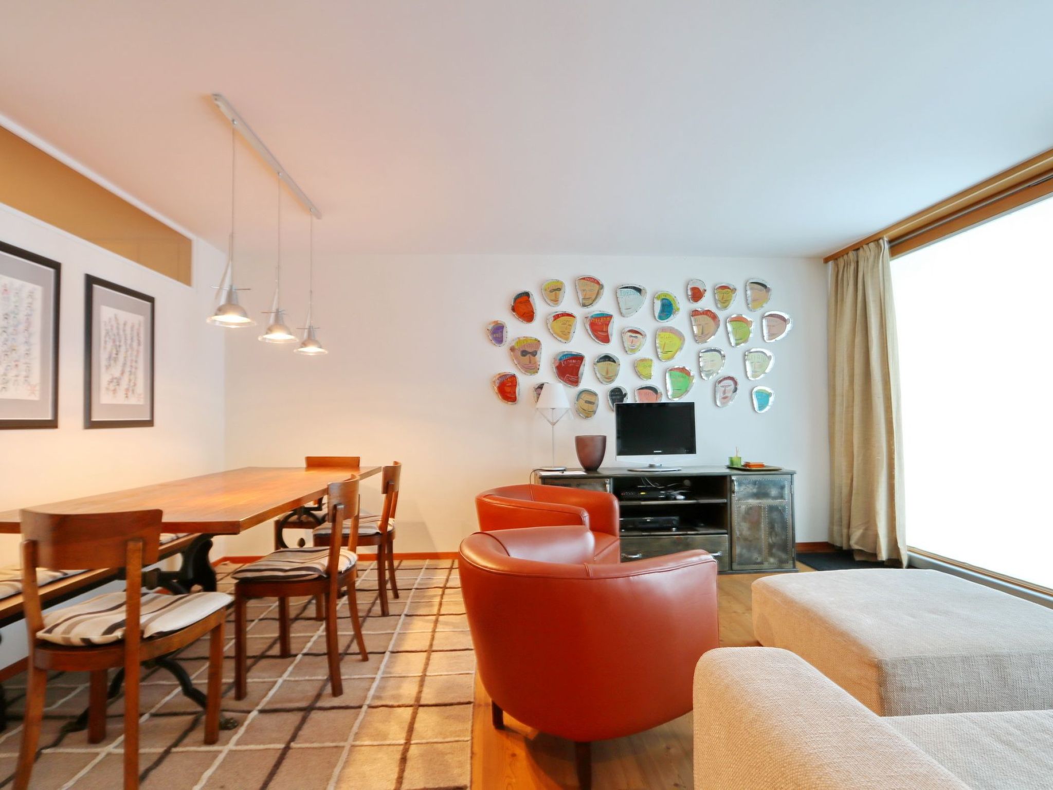 Apartment Sur Puoz 3