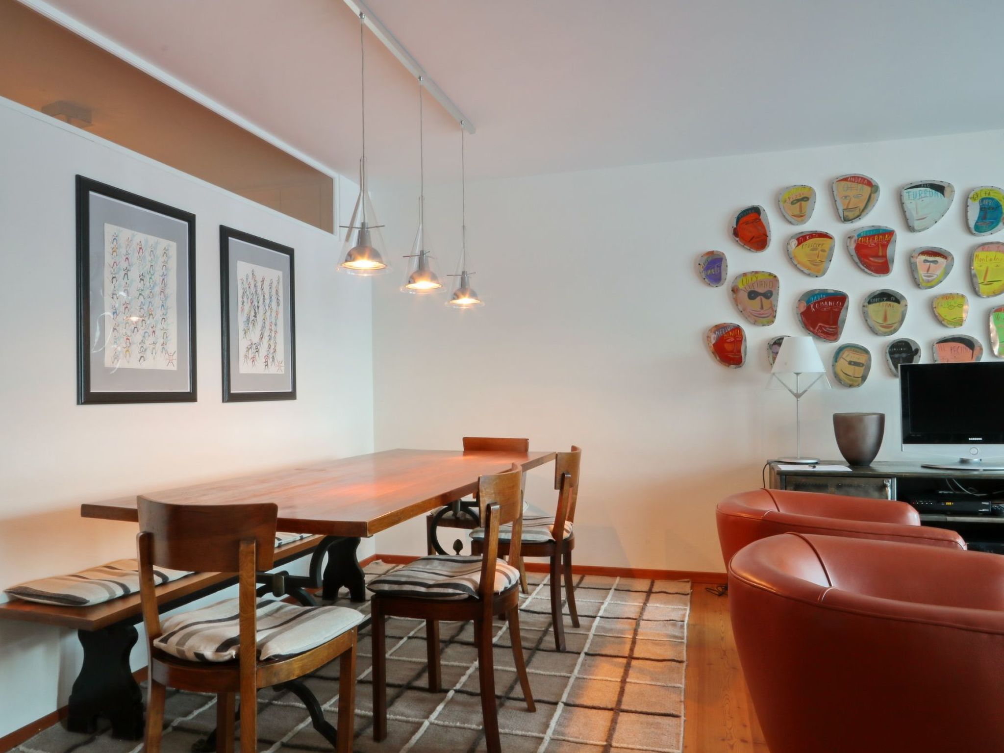 Apartment Sur Puoz 3