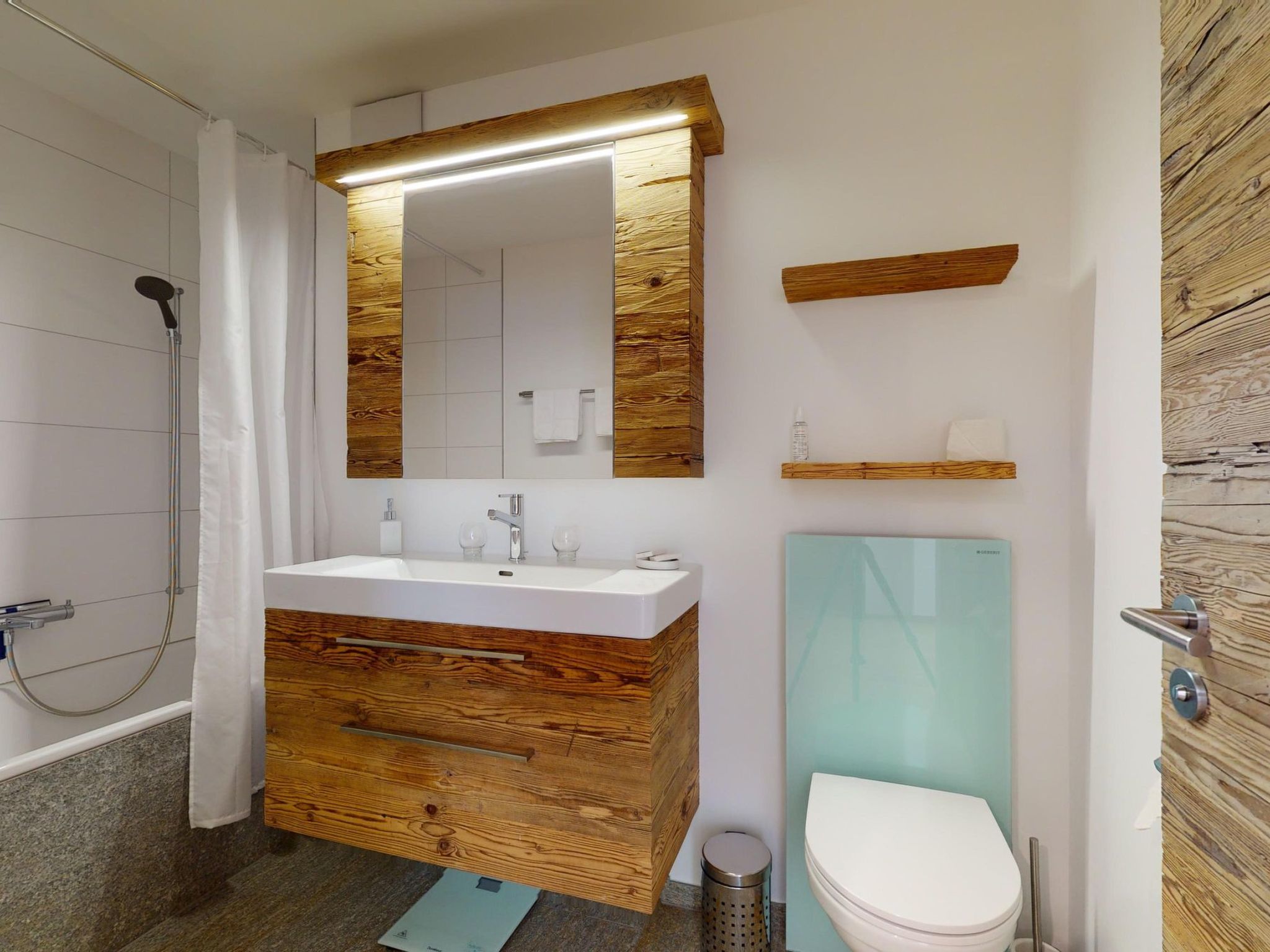 Apartment Promulins B4 - Dedans