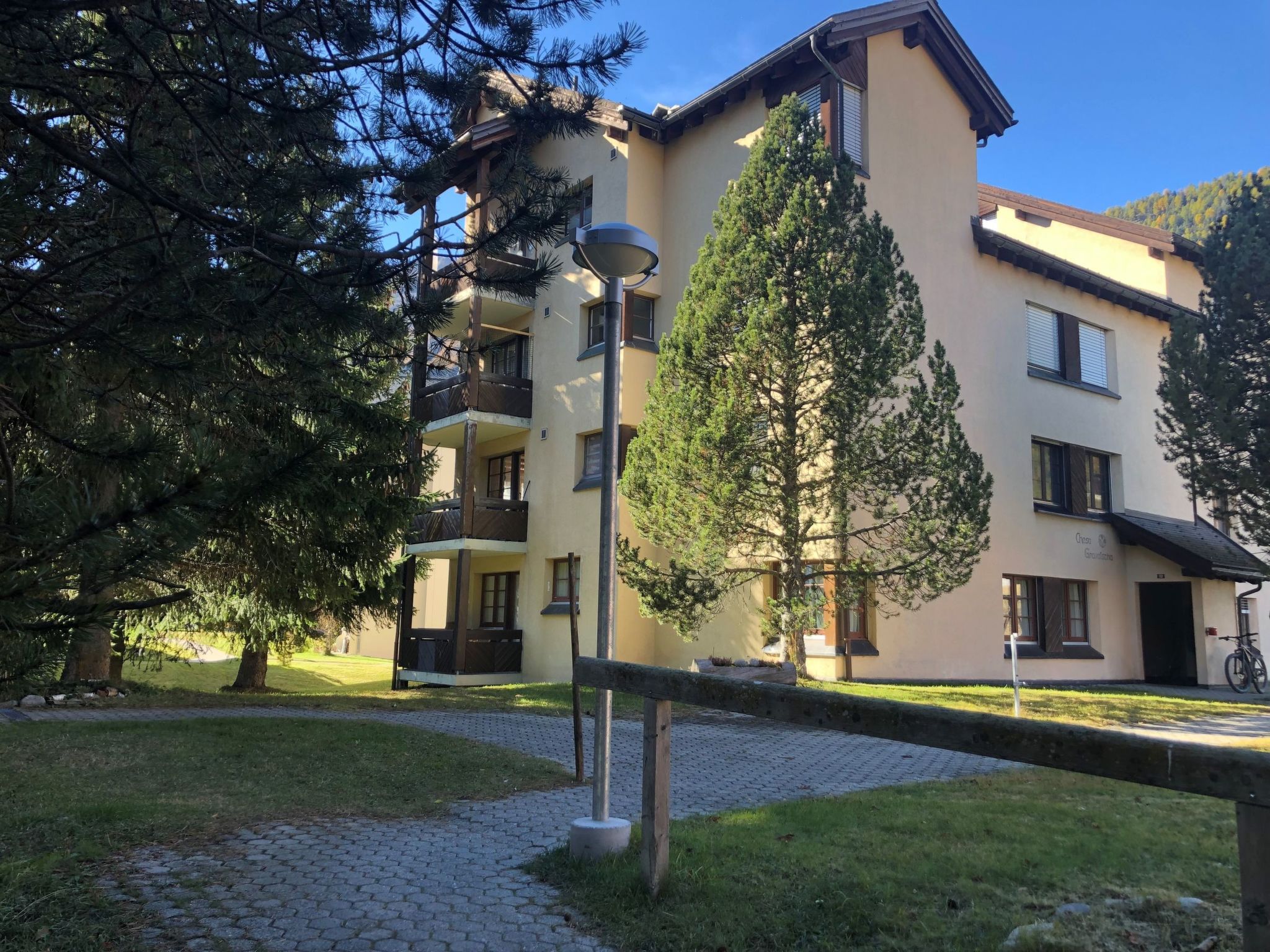 Apartment Promulins B4 - Dehors