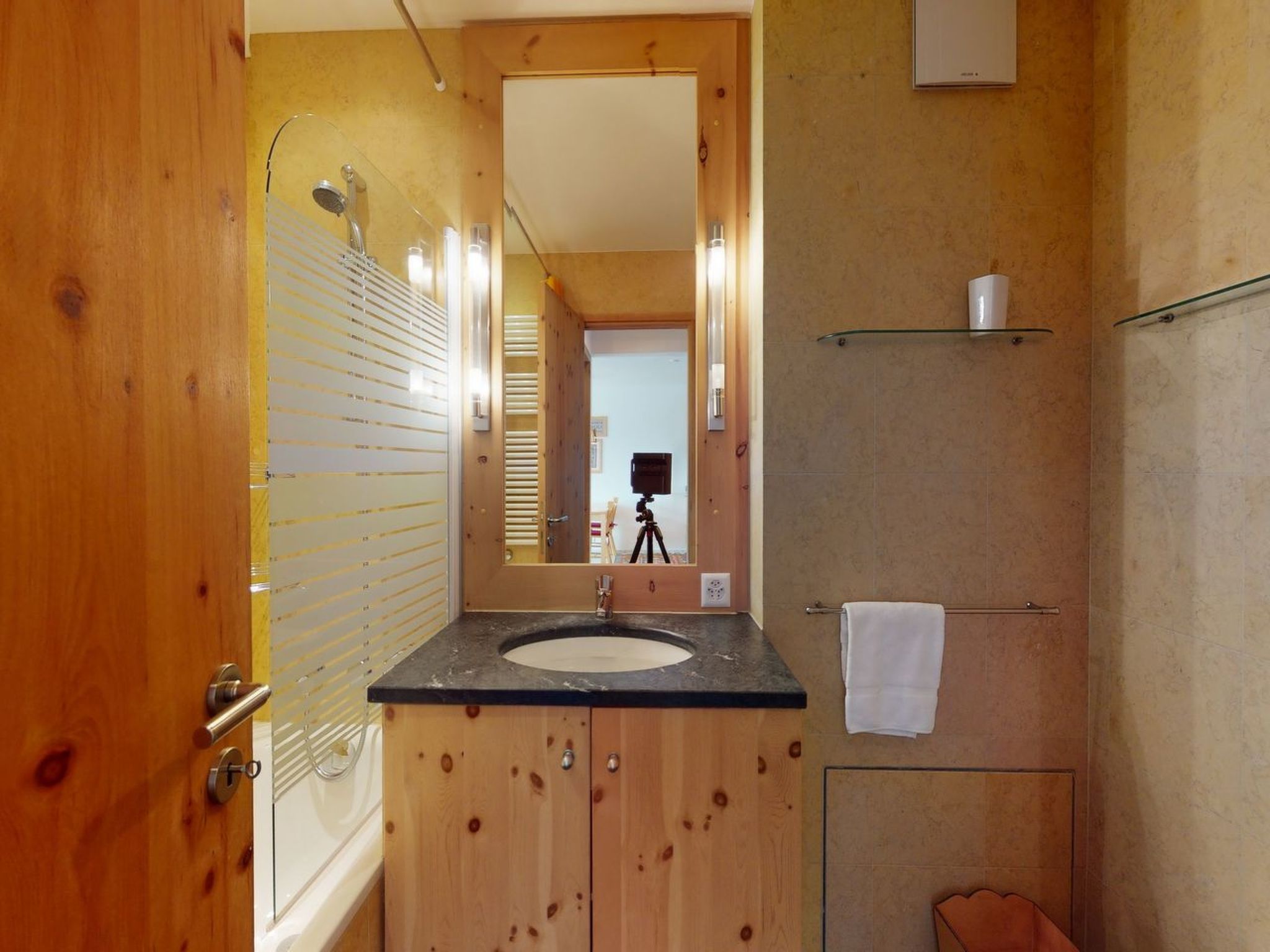 Apartment Sur Puoz 2A