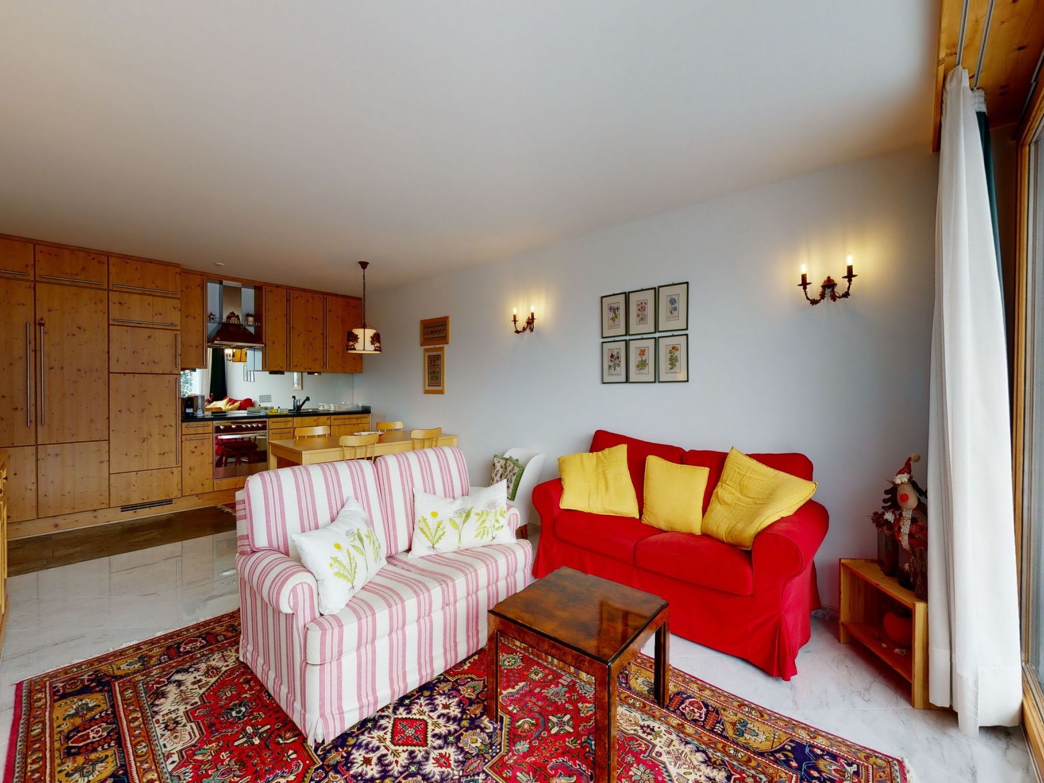 Apartment Sur Puoz 2A