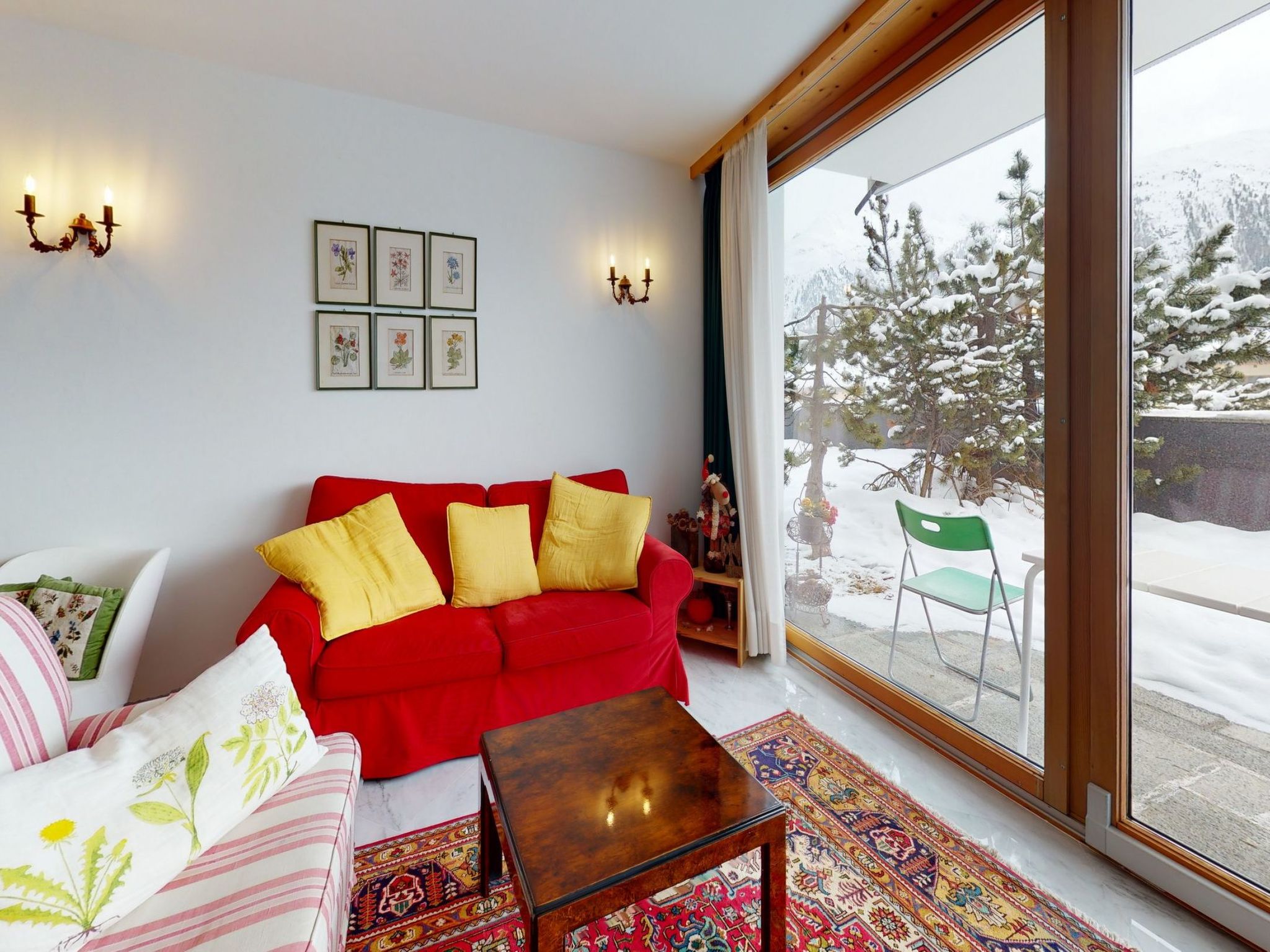 Apartment Sur Puoz 2A