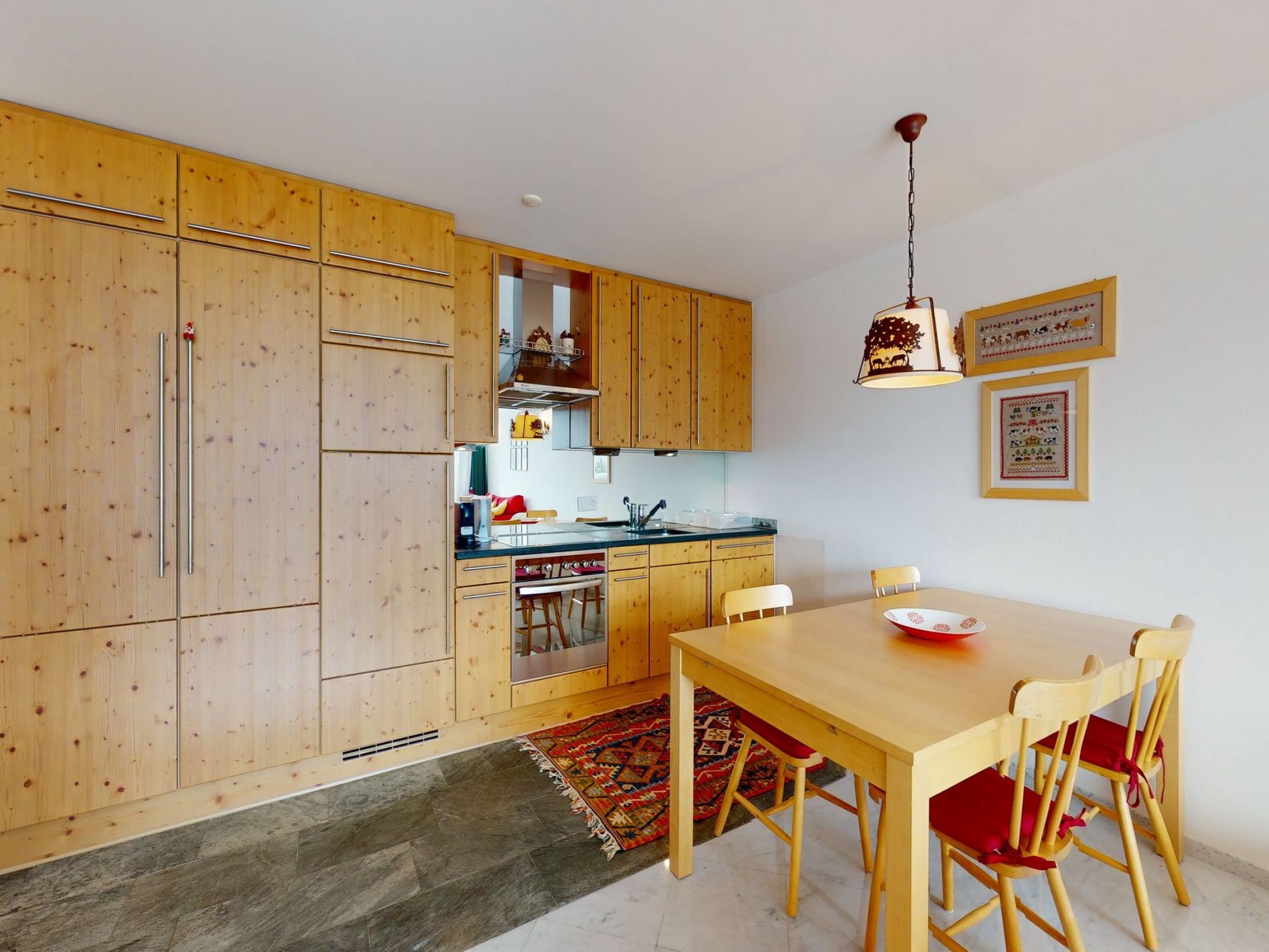 Apartment Sur Puoz 2A