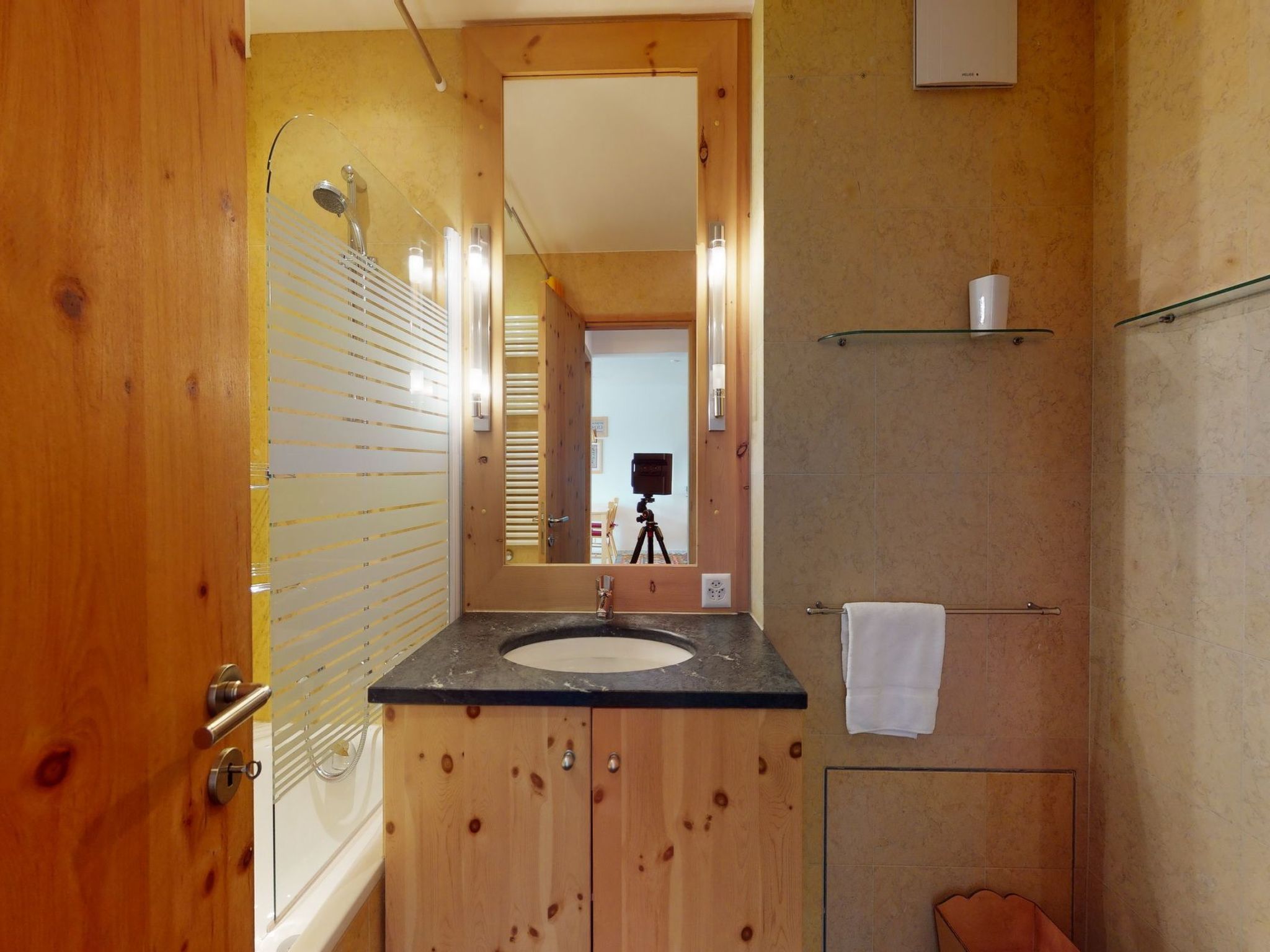 Apartment Sur Puoz 2A