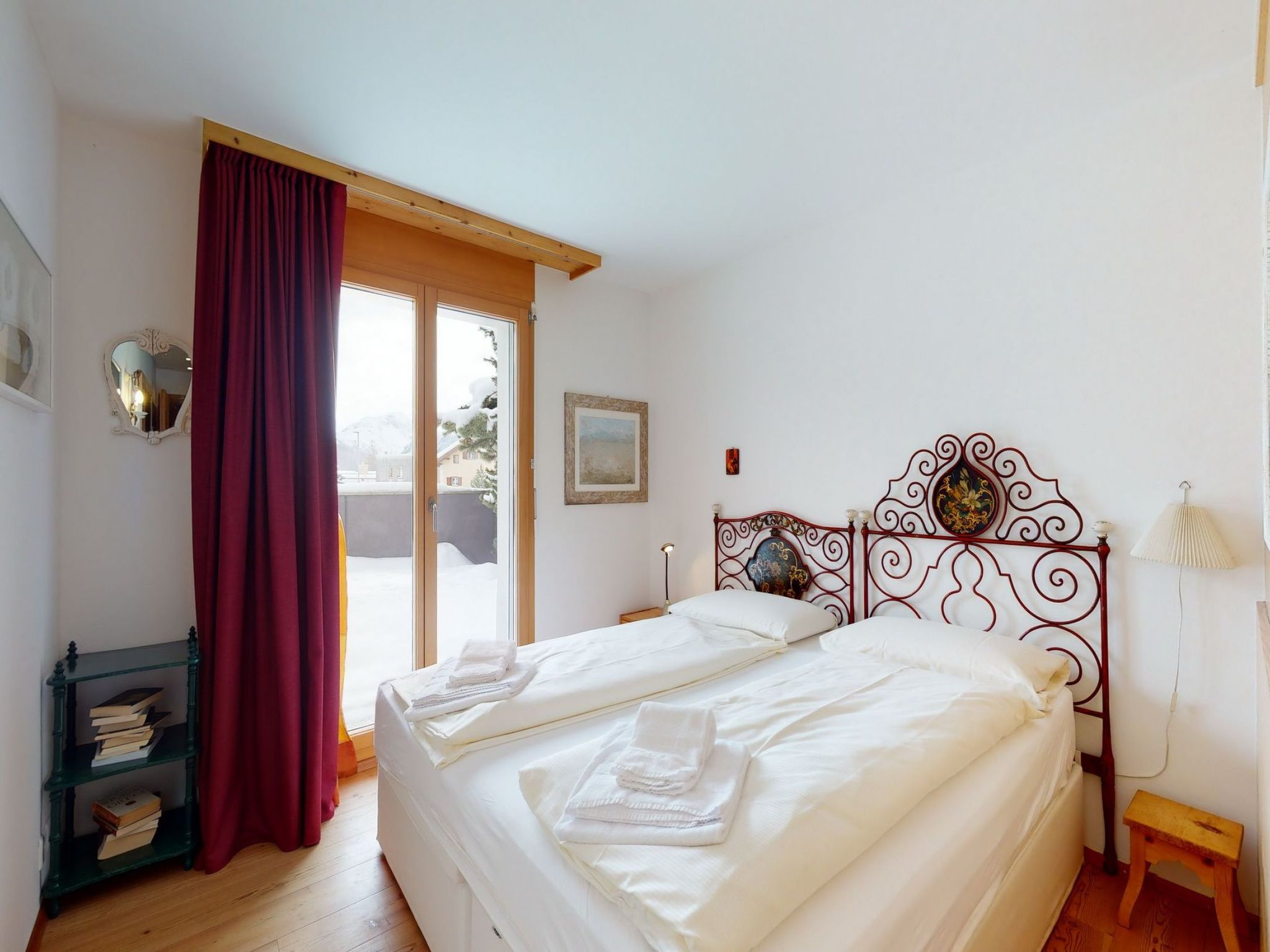 Apartment Sur Puoz 2A - Dedans